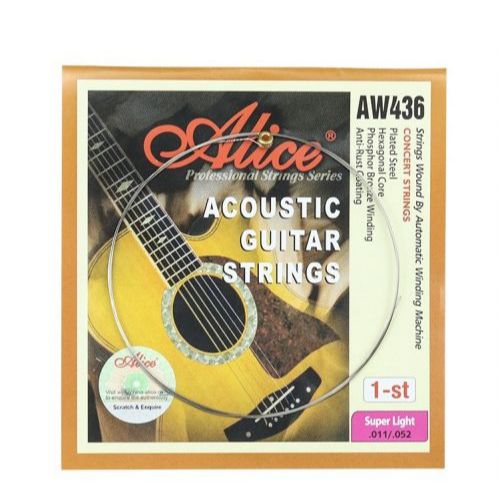 Dây guitar Alice AW436 giá tốt