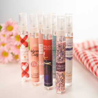  Body mist Bath And Body Works, Victoria Secret 10ML xịt thơm toàn thân