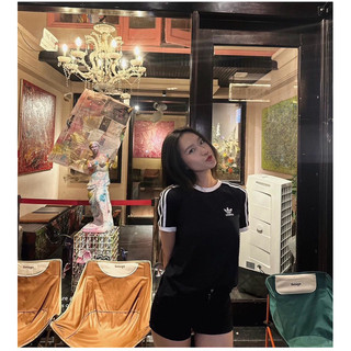 ÁO THUN THÊU TAY SỌC