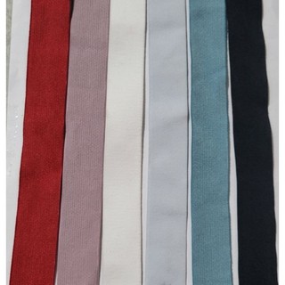 Chun cạp bản 2,5cm (cuộn 3m)