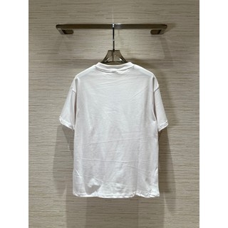 Áo phông T shirt Celine basic logo ngực LA on web
