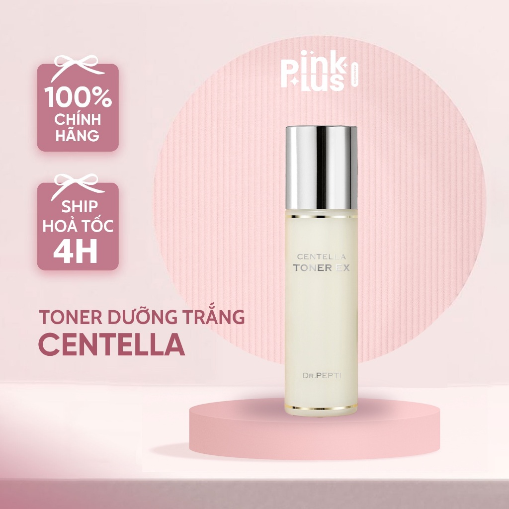 TONER DƯỠNG TRẮNG D.R.P.E.P.T.I CENTELLA