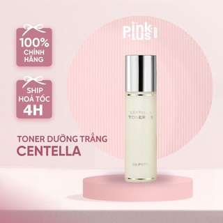 Toner dưỡng trắng dr.pepti centella