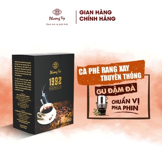 Cà Phê Truyền Thống 1992 Premium Blend 400g hương vị độc đáo phù hợp làm quà tặng, Phương Vy Coffee