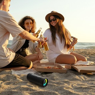 Loa bluetooth Baseus AeQur VO20 Portable - Màu đen