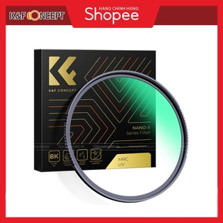 Kính lọc Filter K&F Concept Nano-X MRC MC UV