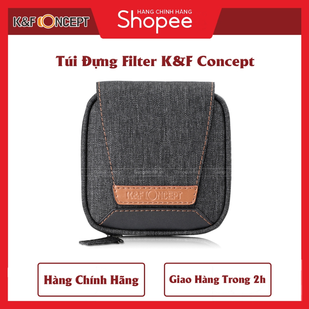 Túi Đựng Filter K&F Concept