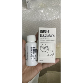 Ủ Mũi Xử Lý Mụn đầu đen Removes Blackheads 50ml