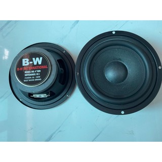Loa bass 12 b-w gân cao su từ 80 coil 19