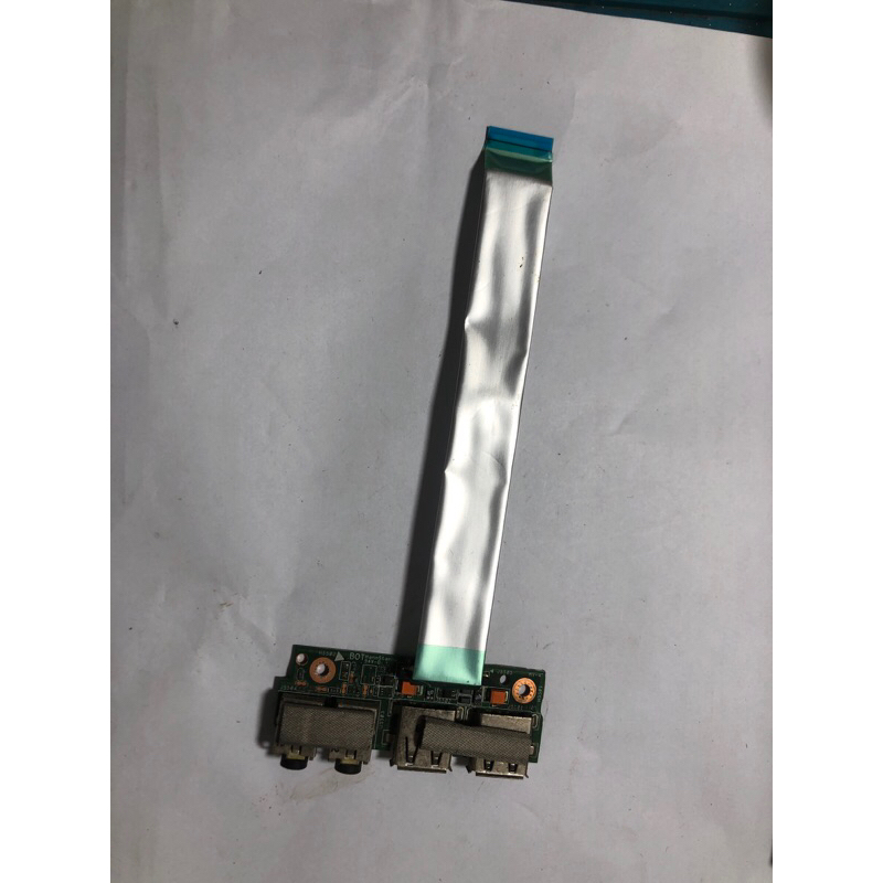 board USB+ âm thanh asus k43E