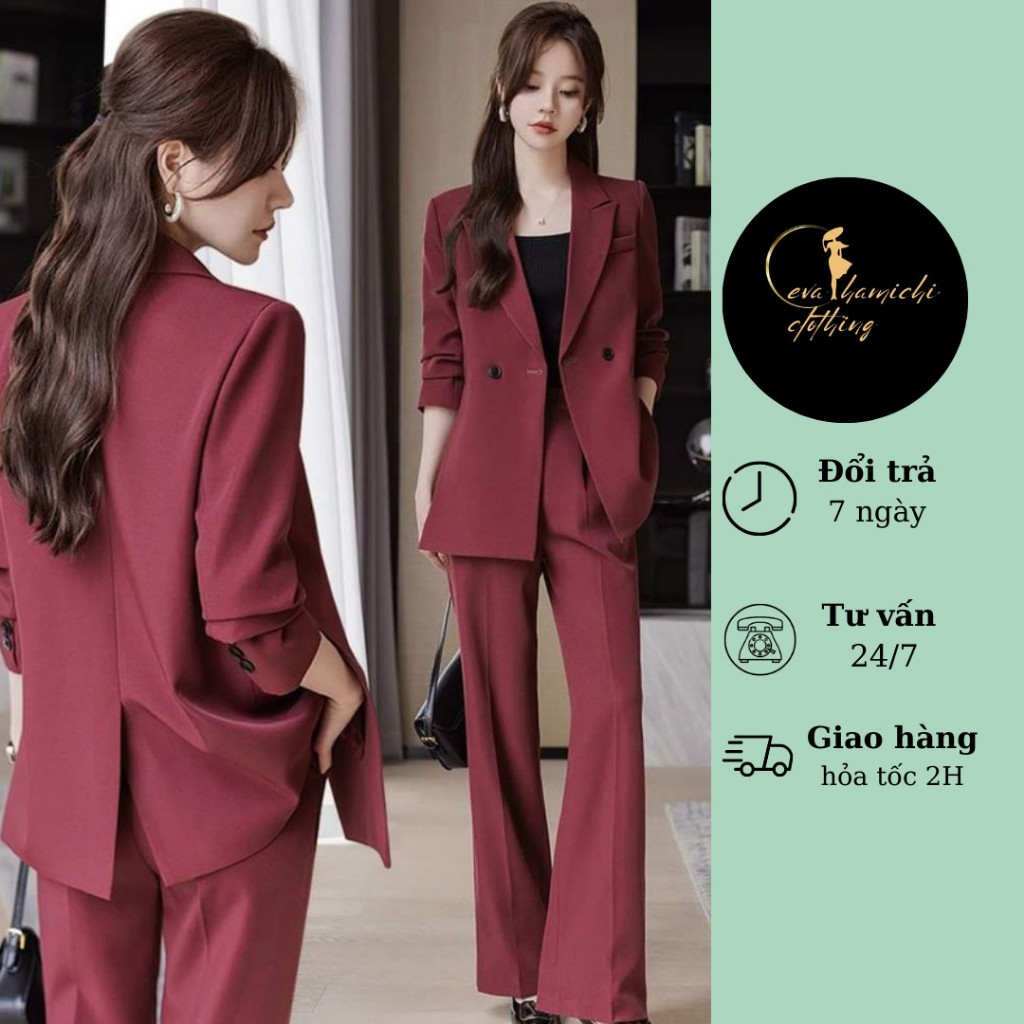 Set vest EZ BALO hàng thiết kế cao cấp
