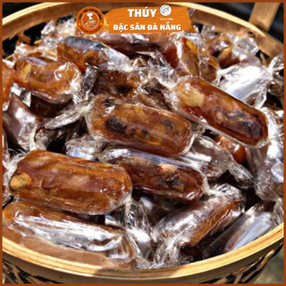 Mứt Mãng Cầu Me 500gr Đặc Sản Đà Nẵng Thơm Ngon Dẻo Ngọt Chua Chua Thanh Thanh Làm Quà Nhà Thúy Đặc Sản Đà Nẵng