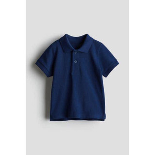 Áo thun polo cộc tay GAP xuất dư sz 6m-5y