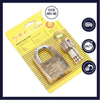 Ổ khóa chống cắt zsolex 50 mm ssr