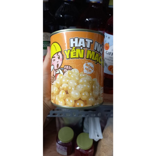 Hạt nổ yến mạch hộp 850g