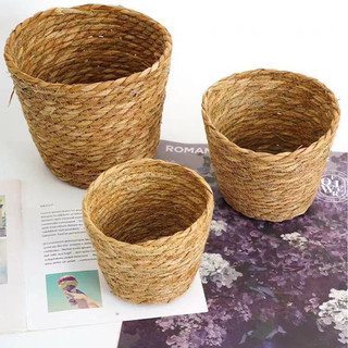 GIỎ CẮM HOA, GIỎ ĐỰNG QUÀ BẰNG CÓI