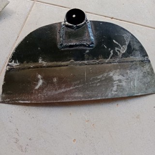 Cuốc Xạc Cỏ Lưỡi Cưa CD 25cm, 30cm(không cán)