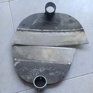 Cuốc Xạc Cỏ Lưỡi Cưa CD 25cm, 30cm(không cán)