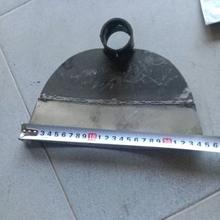 Cuốc Xạc Cỏ Lưỡi Cưa CD 25cm, 30cm(không cán)