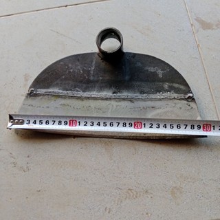 Cuốc Xạc Cỏ Lưỡi Cưa CD 25cm, 30cm(không cán)