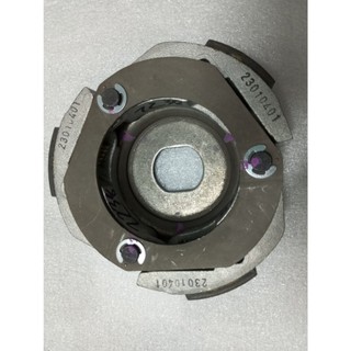 CỤM 3 CÀNG XE TAY GA SHARK SYM