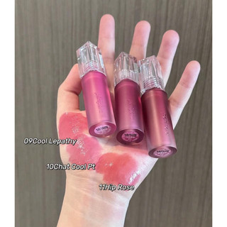 Son bóng Peripera Water Bare Tint (3.7g)