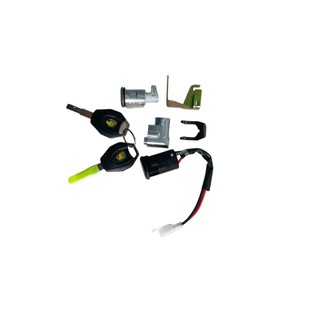 Khóa Xmen bộ 3 hàng lắp theo xe