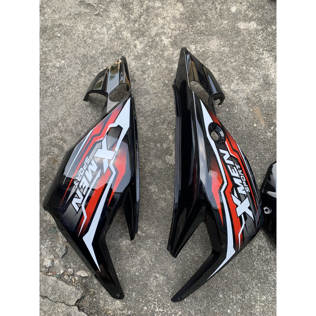 Ốp cốp xmen có tem đen giá 1 đôi