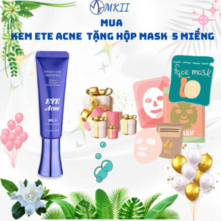 Kem mụn ete acne - mkii cosmetics 15g