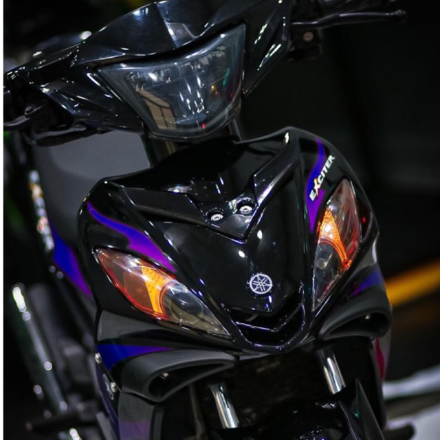 team ex 2010 lửa tím đen, tem lửa ex nhỏ mẫu zin