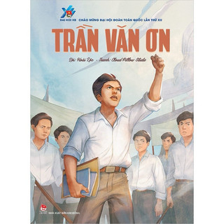 Sách - trần văn ơn - nxb kim đồng