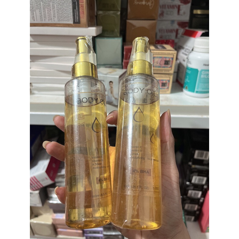 Dầu Baby Oil