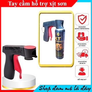Súng phun sơn, súng hỗ trợ sơn xịt, sơn Atm/ win/ Red Fox/ Bonsy