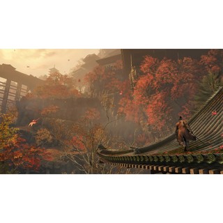 Đĩa Game Sekiro Shadow Die Twice - PS4