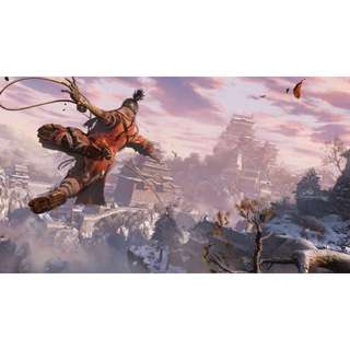 Đĩa Game Sekiro Shadow Die Twice - PS4
