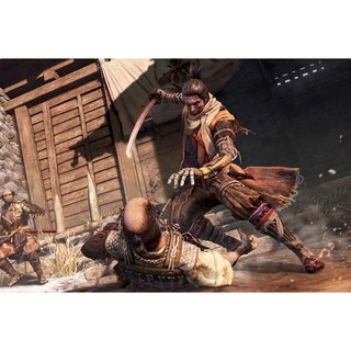 Đĩa Game Sekiro Shadow Die Twice - PS4