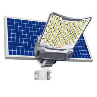Đèn năng lượng mặt trời 400w chip led 3030 IP67 sáng trắng