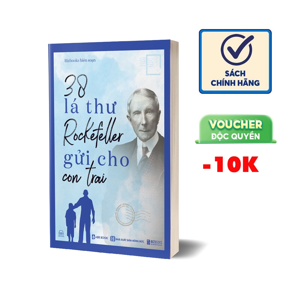 38 Lá Thư Rockefeller Gửi Cho Con Trai
