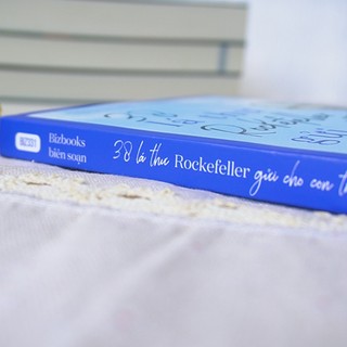 38 Lá Thư Rockefeller Gửi Cho Con Trai