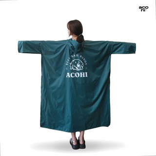 ÁO MƯA ACOHI RAIN COAT 2024 EDITION
