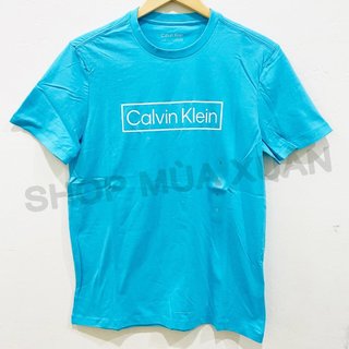 [NHIỀU MẪU - NHIỀU MÀU] Áo thun nam Calvin Klein