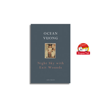 Sách - Night Sky With Exit Wounds by Ocean Vuong - Thơ/Poetry