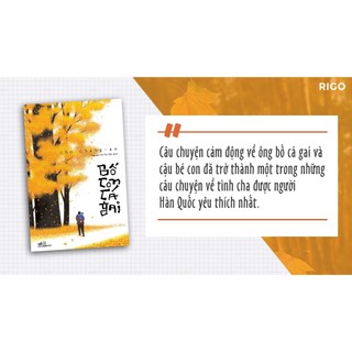 Sách Bố Con Cá Gai - Hodico
