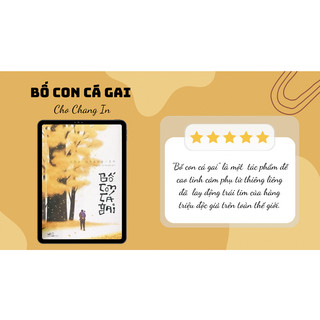 Sách Bố Con Cá Gai - Hodico