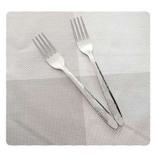 10 chiếc Thìa dĩa inox,Thìa cafe cao cấp