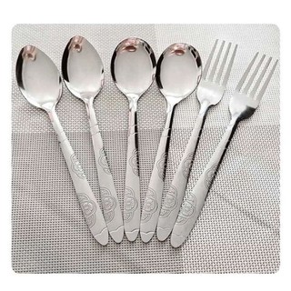 Thìa dĩa inox,Thìa cafe cao cấp