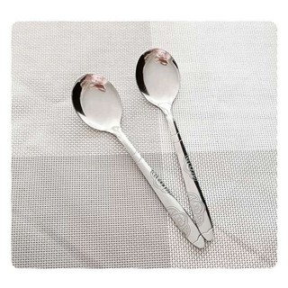 10 chiếc Thìa dĩa inox,Thìa cafe cao cấp