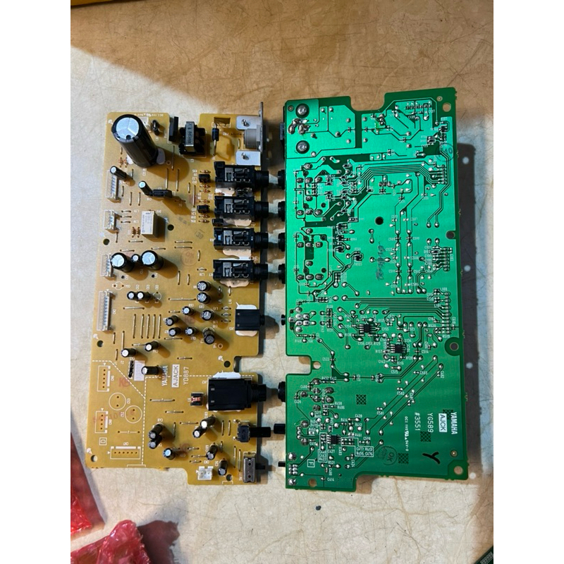 Bo Ajack Yamaha S970 (Bo jack nguồn S970)