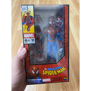 Mô hình Mafex The Amazing Spiderman