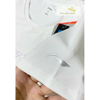 Áo thun thể thao nữ Lining ATSS406